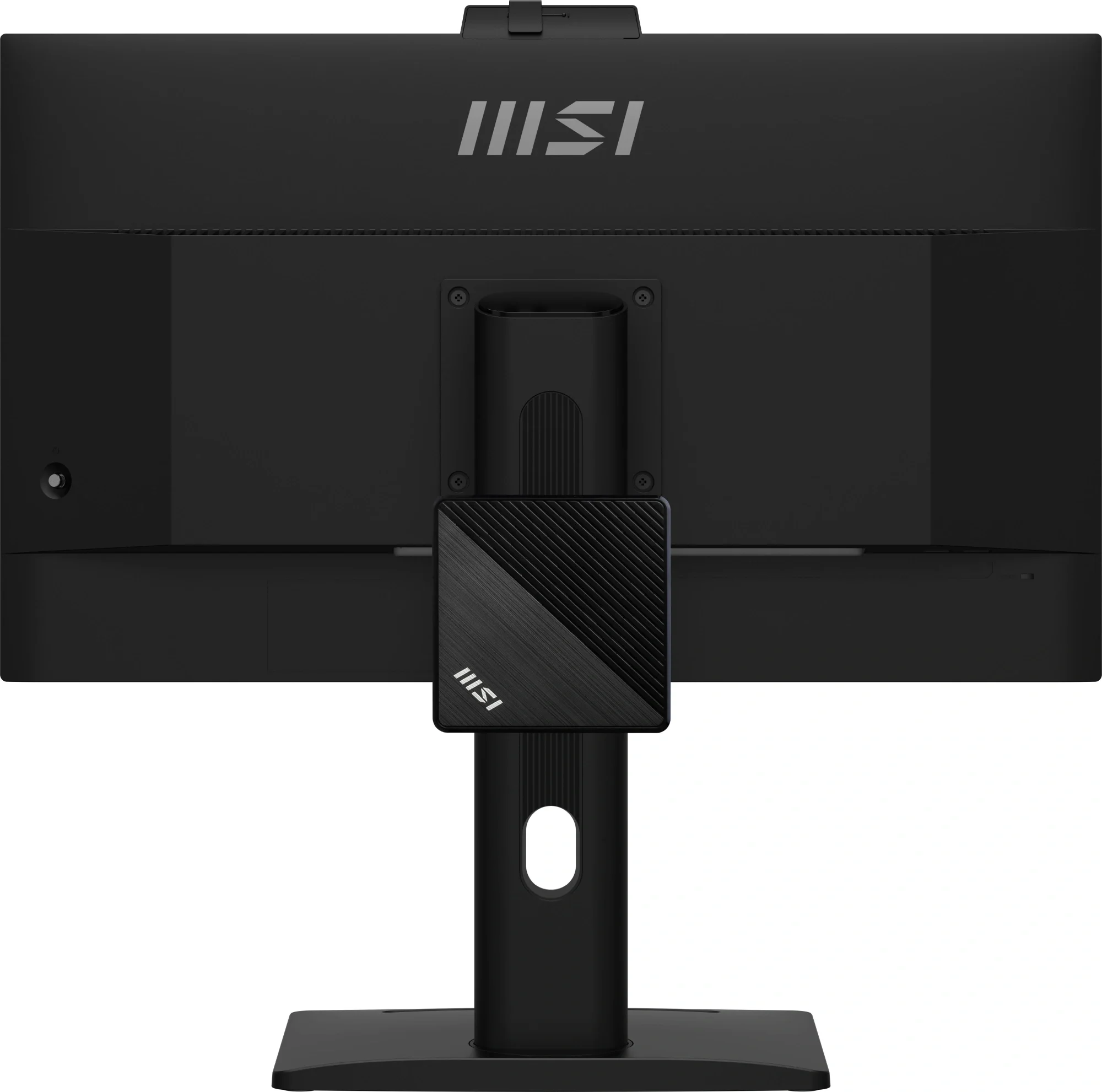 Мини-ПК MSI Cubi 5 1M-460BRU, Intel Core 7 150U/Отсутствует DDR5/Отсутствует SSD/Intel Graphics/Без ОС, черный (936-B0A821-460)