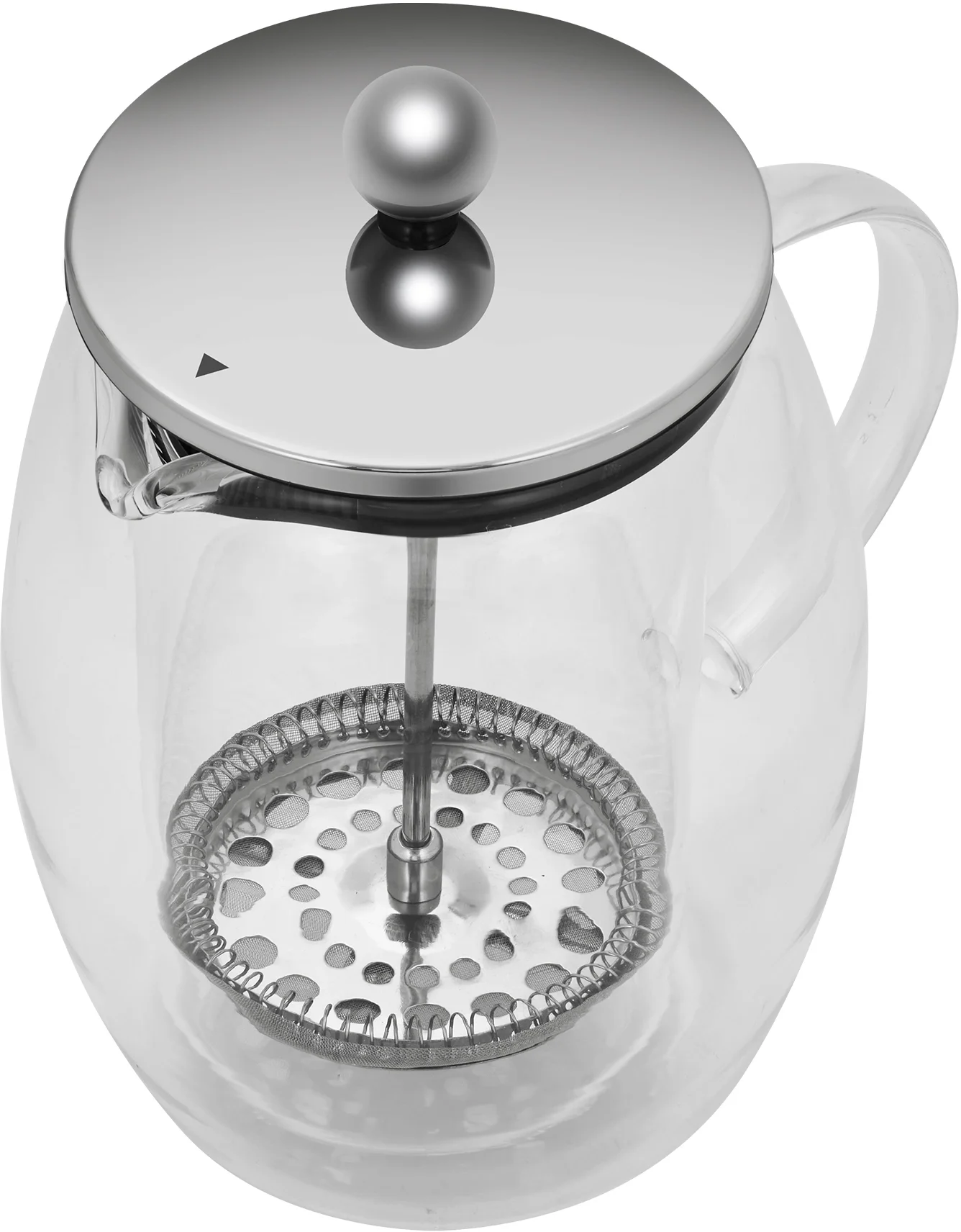 Френч-пресс с двойными стенками Rondell Calypso RDS-1822 1,0 л