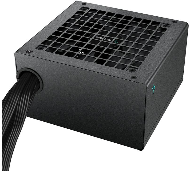 Блок питания Deepcool GAMERSTORM ATX 500W PK500D 80+ bronze (20+4pin) APFC 120mm fan 6xSATA RTL