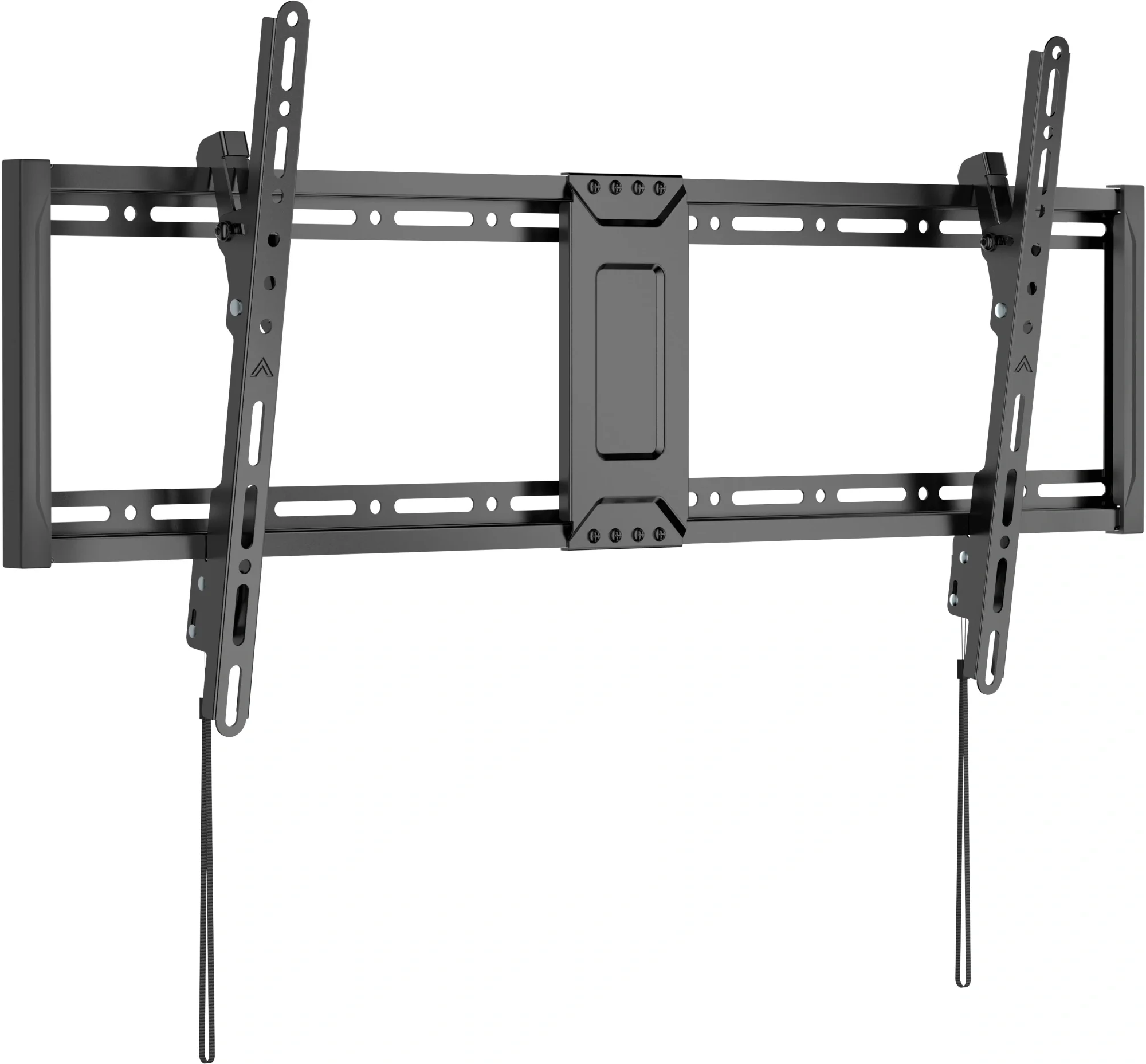 Кронштейн для телевизора Ultramounts UM852T черный 43"-95" макс.75кг настенный наклон
