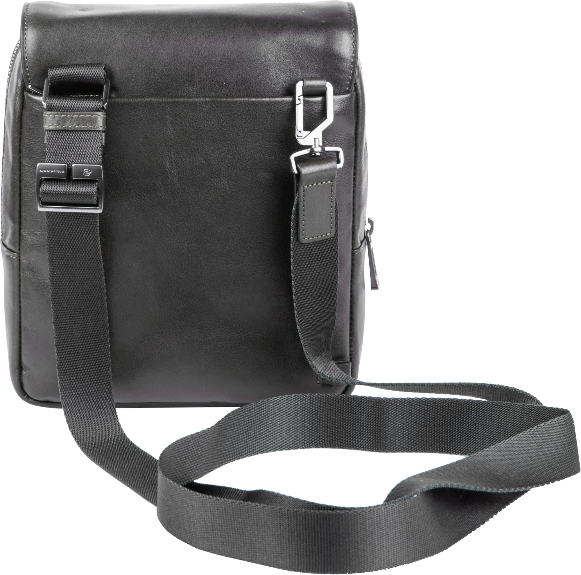 Сумка мужская Piquadro Philip CA6791W136/VE хаки натур.кожа
