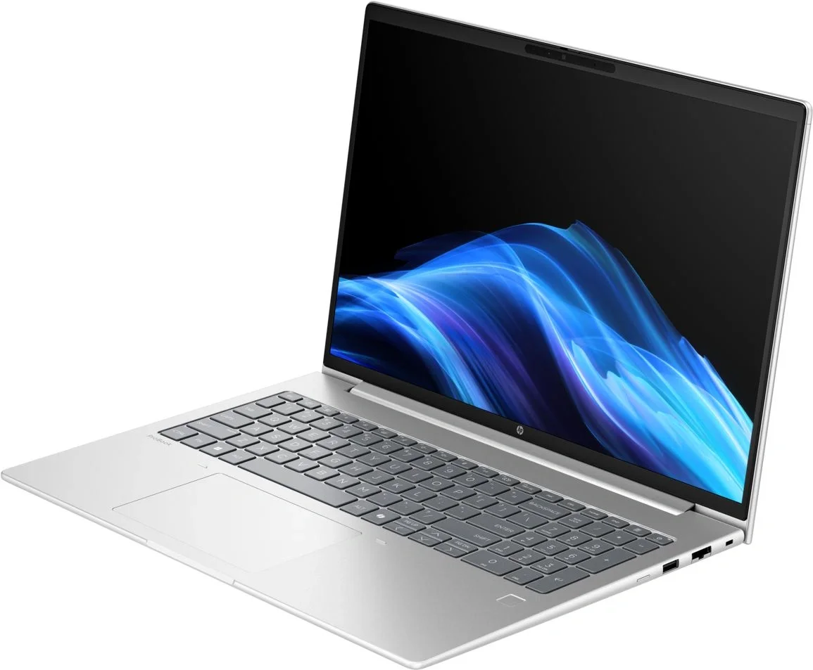 Ноутбук HP ProBook 4 G1iR Core 7 150U 32Gb SSD 1Tb Intel Graphics 16" WUXGA (1920x1200)/ENGKBD Windows 11 Home 64 silver WiFi BT Cam (B9ZE5ET)
