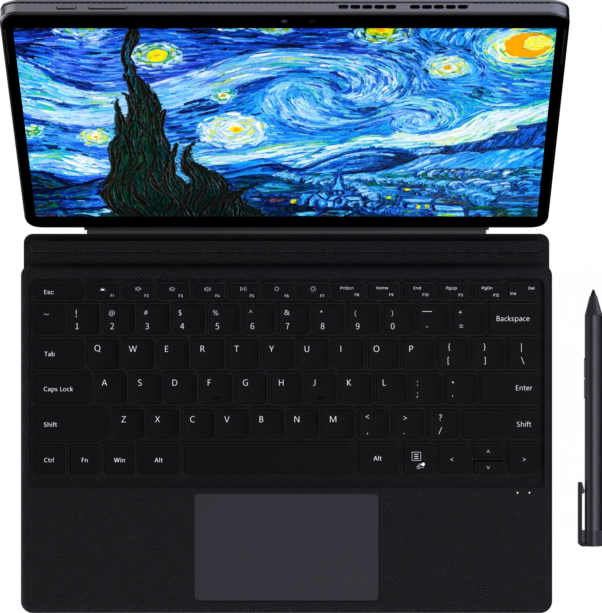 Планшет Acer Gadget E10 ETPad Max 1215U (1.2) 6С RAM16Gb ROM512Gb 12.96" 2880x1920 Windows 11 серый 8Mpix 5Mpix BT WiFi 4800mAh