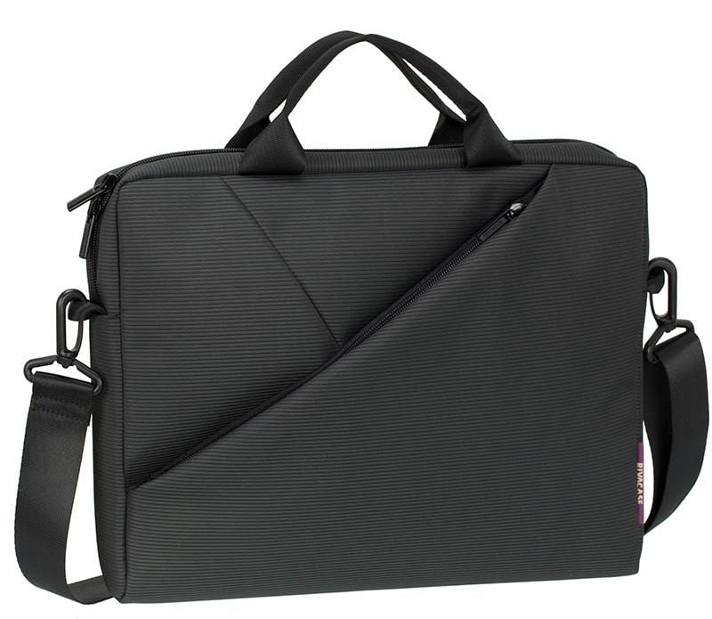 Сумка для ноутбука 15.6" Riva 8730 серый (8730 GREY)