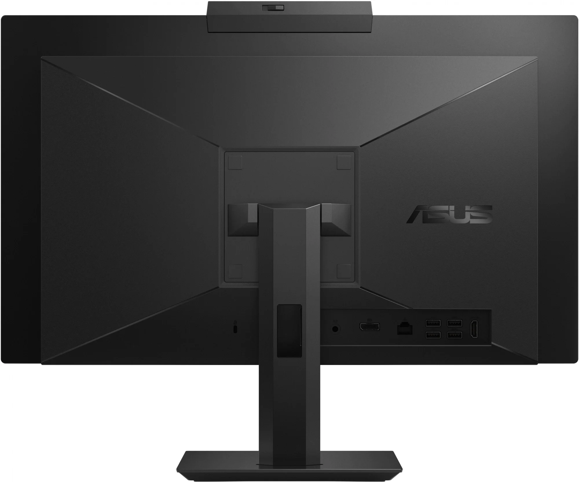 Моноблок Asus E5402WVA-BPC0090 23.8" Full HD i5 1340P (1.9) 16Gb SSD512Gb Iris Xe CR без ОС GbitEth WiFi BT 120W клавиатура мышь Cam черный 1920x1080