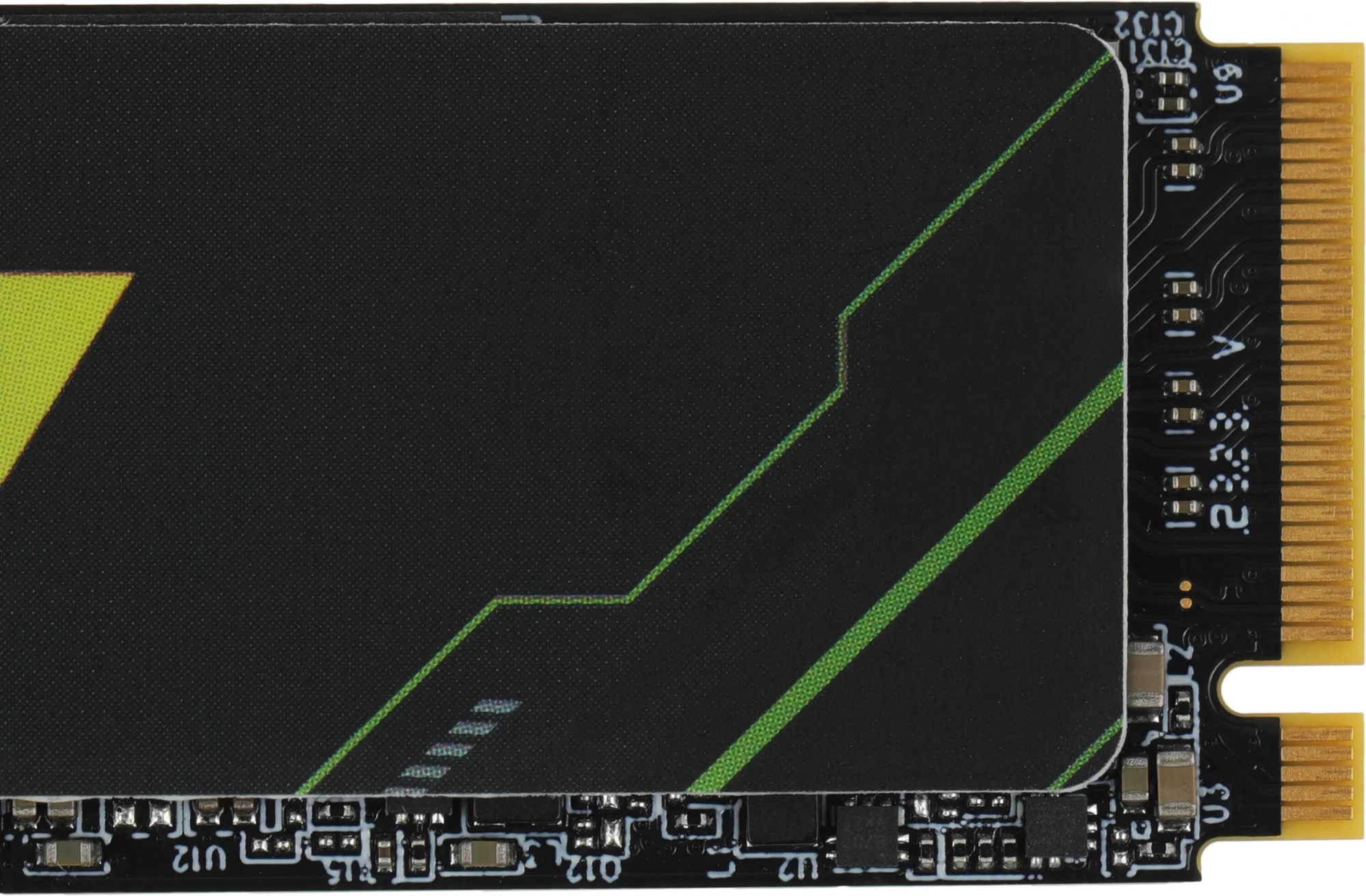 Накопитель SSD AGI AGI2T0G43AI818, 2Tb, PCIe 4.0 x4, M.2 2280, NVMe, R/W 5200/4700