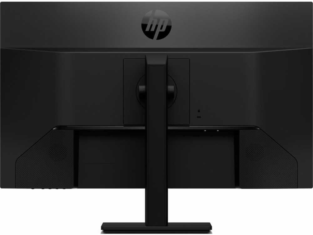 Монитор HP P27h G4 27-inch Monitor 27'' (1920 x 1080), IPS, 178/178, 5мс, 250nit, DP/HDMI/VGA, noUSB, Audio, LTSP, 1y,ПИ (7VH95AA)