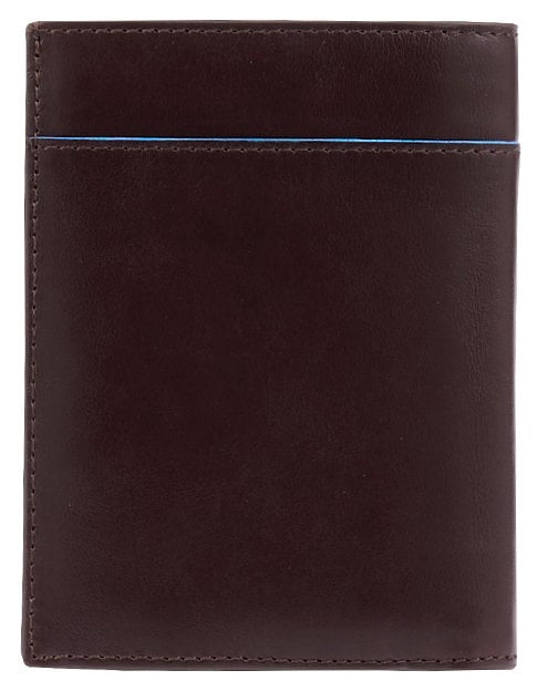 Кошелек мужской Piquadro Blue Square Revamp PU1393B2VR/MO коричневый натур.кожа