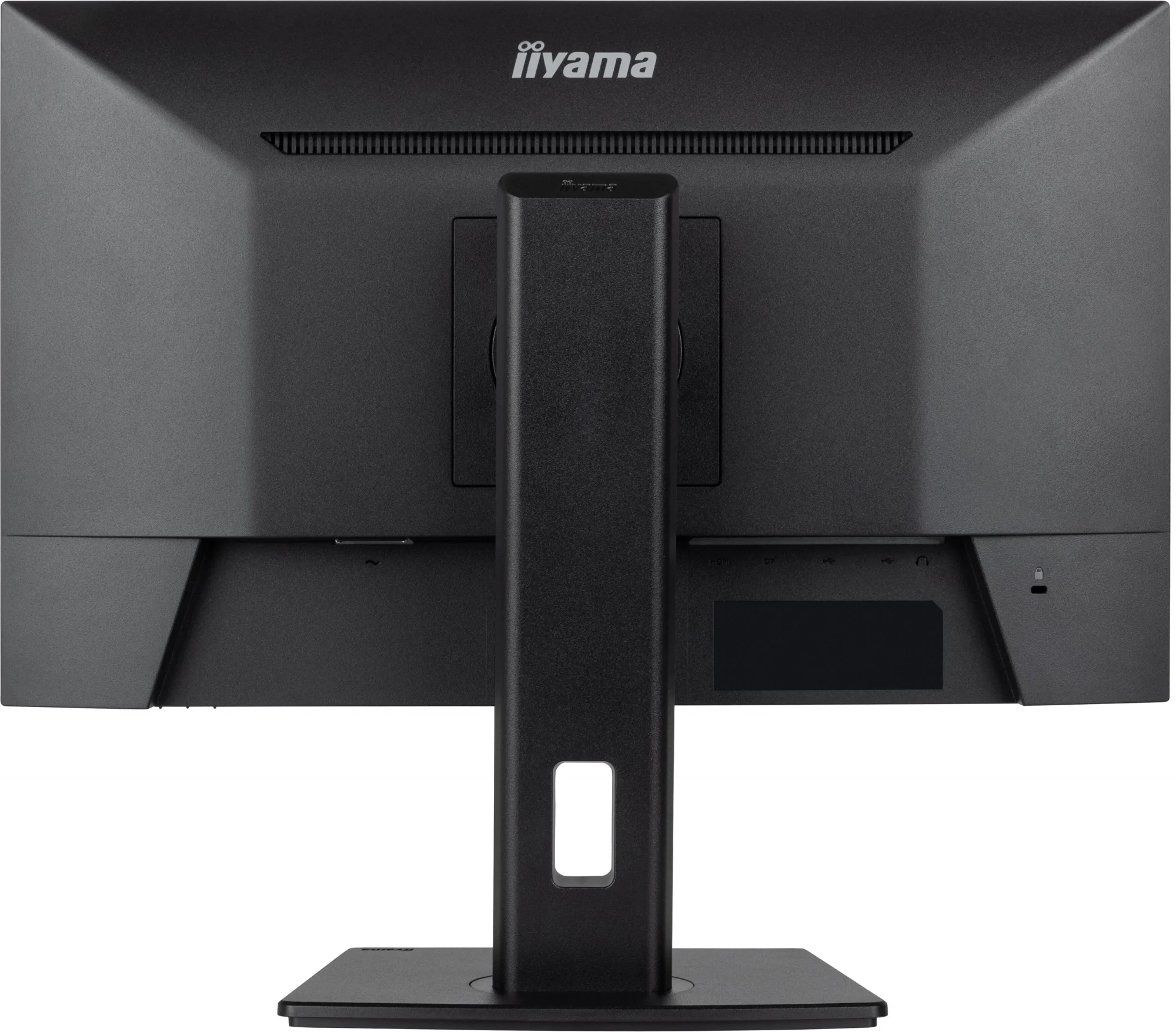 Монитор 23.8" Iiyama ProLite XUB2493HSU-B7 IPS 1920x1080, 100 Гц, 1 мс, 16:9, 300 кд/м², HDMI 1.4, DP 1.2, 3.5 Jack, USB Hub (2x USB 2.0), динамики (2x2 Вт), Adaptive-Sync, черный