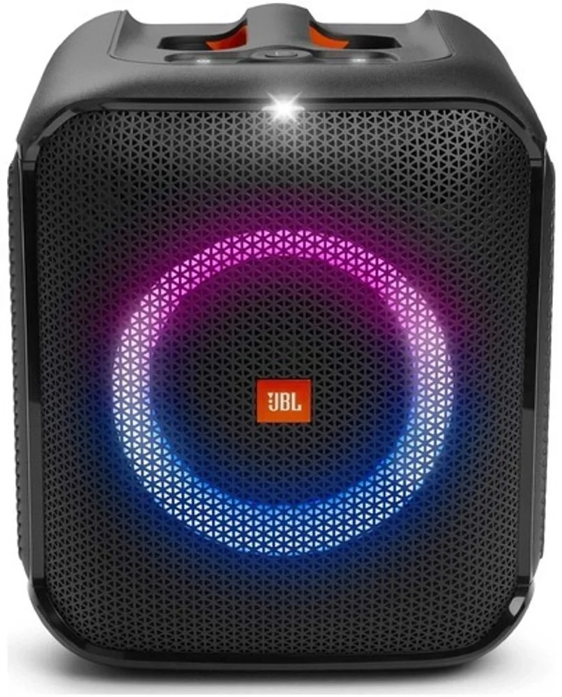 Колонка порт. JBL Partybox Encore черный 100W 1.0 BT 7500mAh (JBLPBENCORE1MICEP)