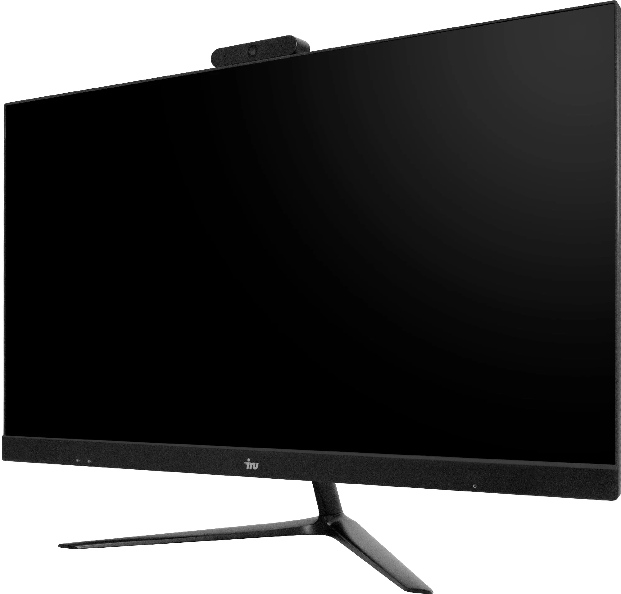 Моноблок IRU Tactio 23PL 23.8" Full HD i5 12400T (2.9) 16Gb SSD512Gb UHDG 730 без ОС GbitEth WiFi BT 120W Cam черный 1920x1080 (RUS)