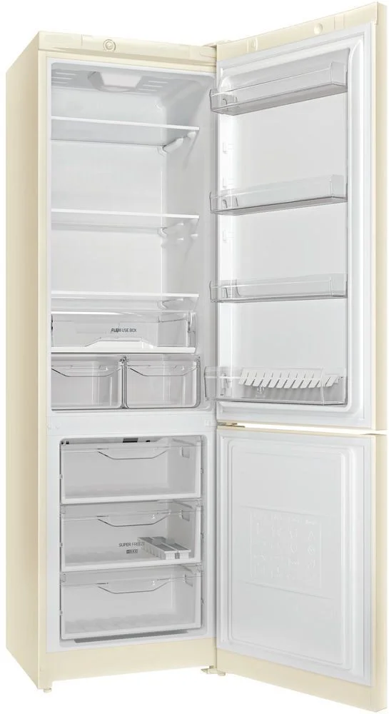 Холодильник Indesit DS 3200 E 2-хкамерн. бежевый