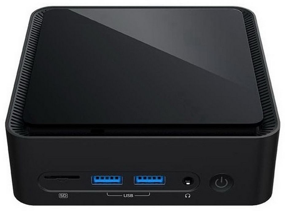 Платформа мини ПК F8 i7-1270P,2 x DDR4 SODIMM max 64GB,1x M.2 2280, AX201,100W Adaptor,noOS 2x HDMI, 2xType-C (ThunderBolt 4 Ready) / 2x USB 3.0 / 2x