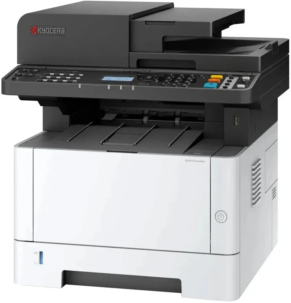 Kyocera MA4000fx монохромное A4 Duplex Net белый 110C1B3NL0