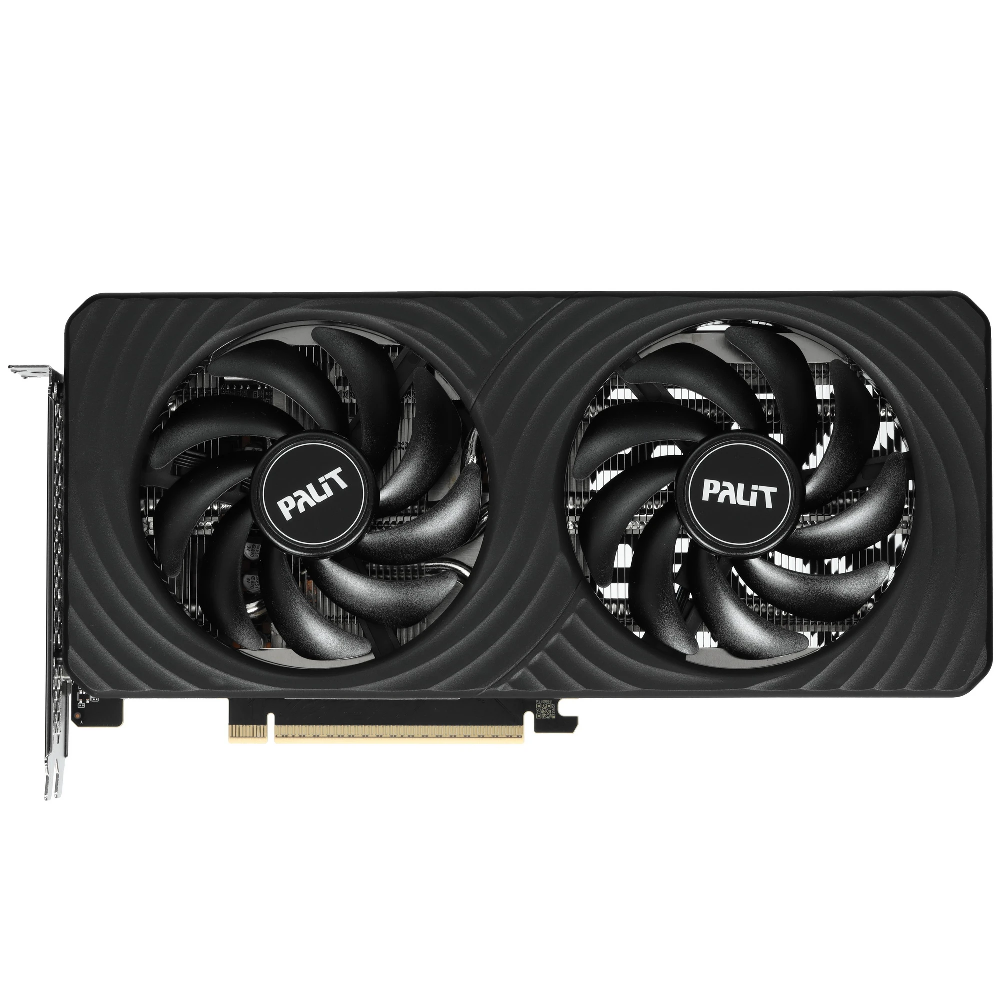 Видеокарта Palit NVIDIA - GeForce RTX 5060 Ti Dual, PCI-E 5.0, GDDR7 8GB 128bit, 1x HDMI, 3x DP, max 7680 x 4320 (8K), 180Вт, 263мм, NE7506T019P1-GB2062D