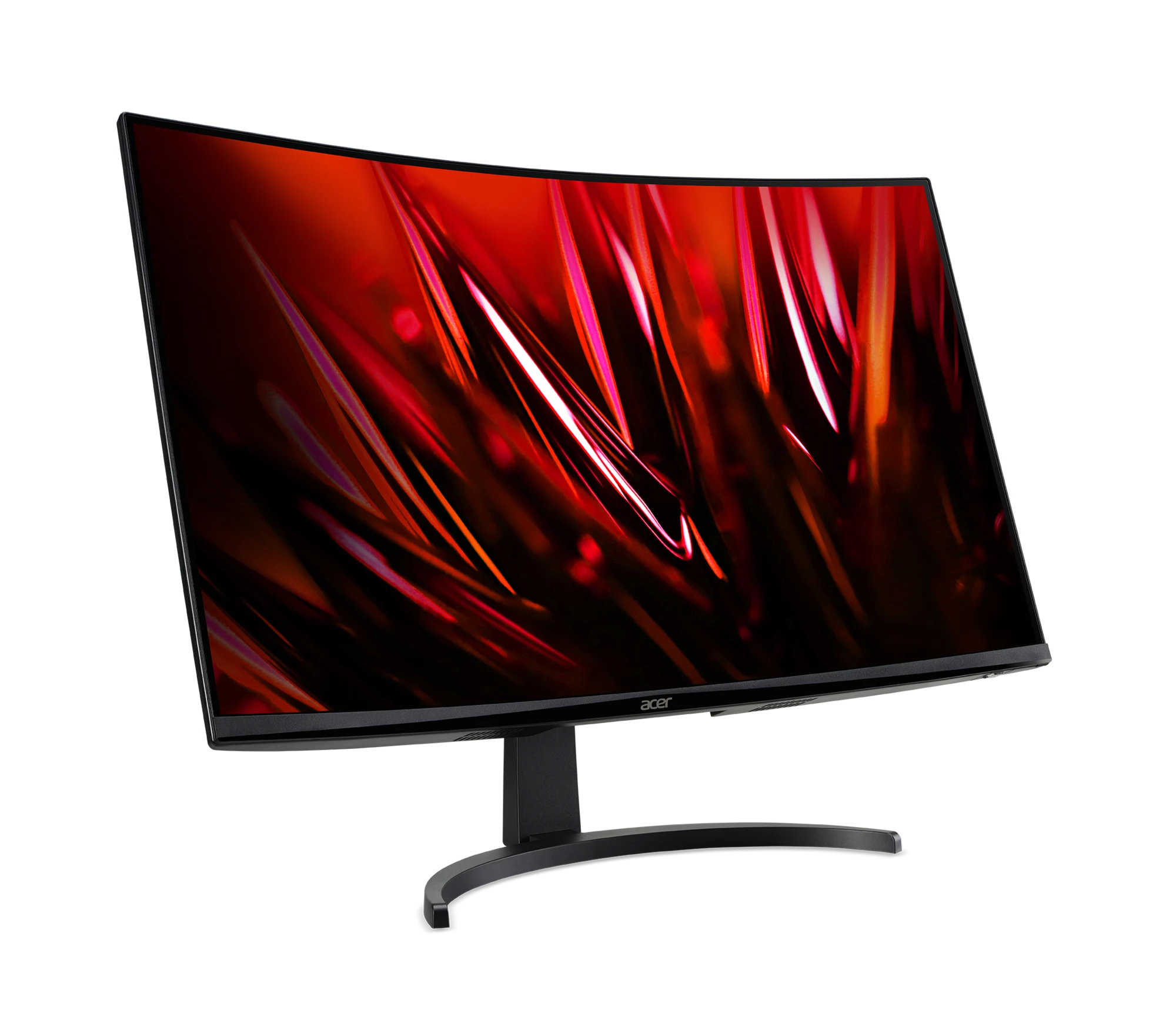 31,5"  Acer Nitro ED320QXbiipx черный (1920x1080, Curved, VA, 165 Гц, 300кд, 1ms, 3000:1, DisplayPort, HDMI)
