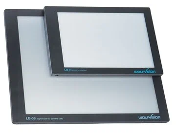 Планшет подсветки WolfVision LB-9, 300×210мм, флуоресцентный, 12В