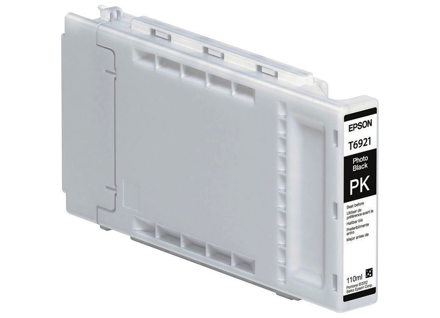 Картридж струйный Epson C13T692100 фото черный (110 мл) для SureColor SC-T3000, SC-T3200, SC-T5000, SC-T5200, SC-T7000, SC-T7200