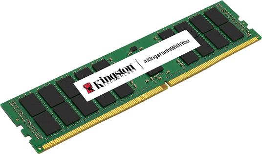 Модуль памяти Kingston Premier Server Memory KSM32RS4/16HDR 16GB DDR4 3200 RDIMM ECC, Reg, CL22 , 1.2V, 1Rx4 Hynix D Rambus, RTL {25} (308105)