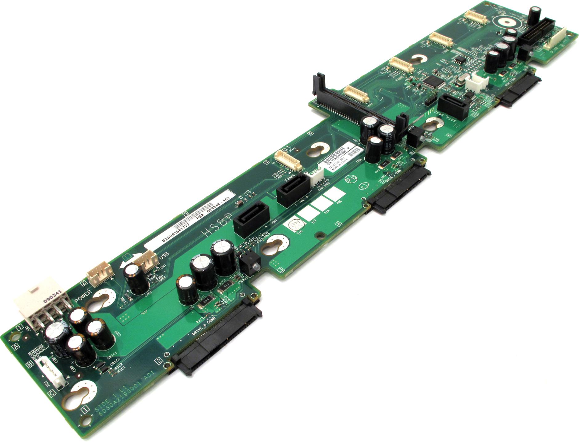 Intel <ASR1500PASBP> SATA/SAS Backplane (пассивная объединительная панель для подкл. HDD) в корпусах