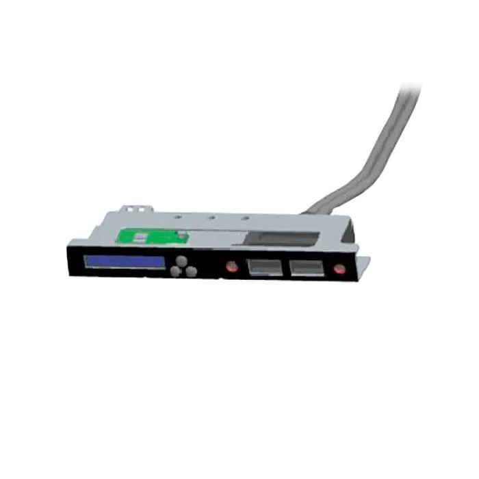 INTEL Local Control Panel A1U2ULCP, Single