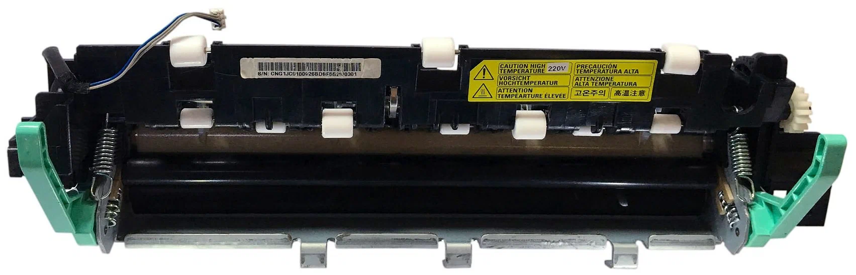 -/ Фьюзер NVP для SAMSUNG SCX-4824 4828 Xerox WorkCentre 3220/3210  (восстановленый) (JC91-00927A/JC91-00927B/JC96-05132A/JC91-01004A/126N00331/126N00347