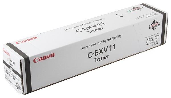 Тонер Canon C-EXV11для IR3025 2230,2230,2870,2870,3225 (туба 1060гр, 21000стр.)
