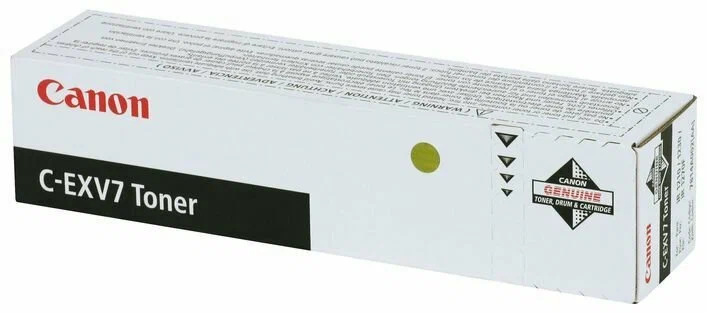 Тонер Canon C-EXV7/ 7814A002 для iR-1210/1230/1270F/1510/1530  Original (Туба 300гр., 3800стр.)
