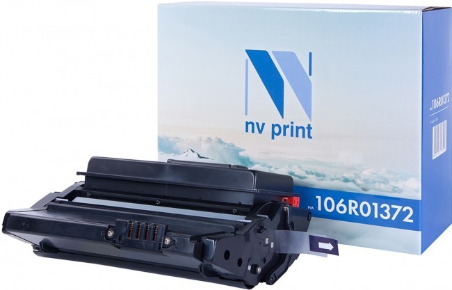 NV-106R01372 Картридж NVP совместимый Xerox 106R01372 для Phaser 3600 черный (20 000 стр.)