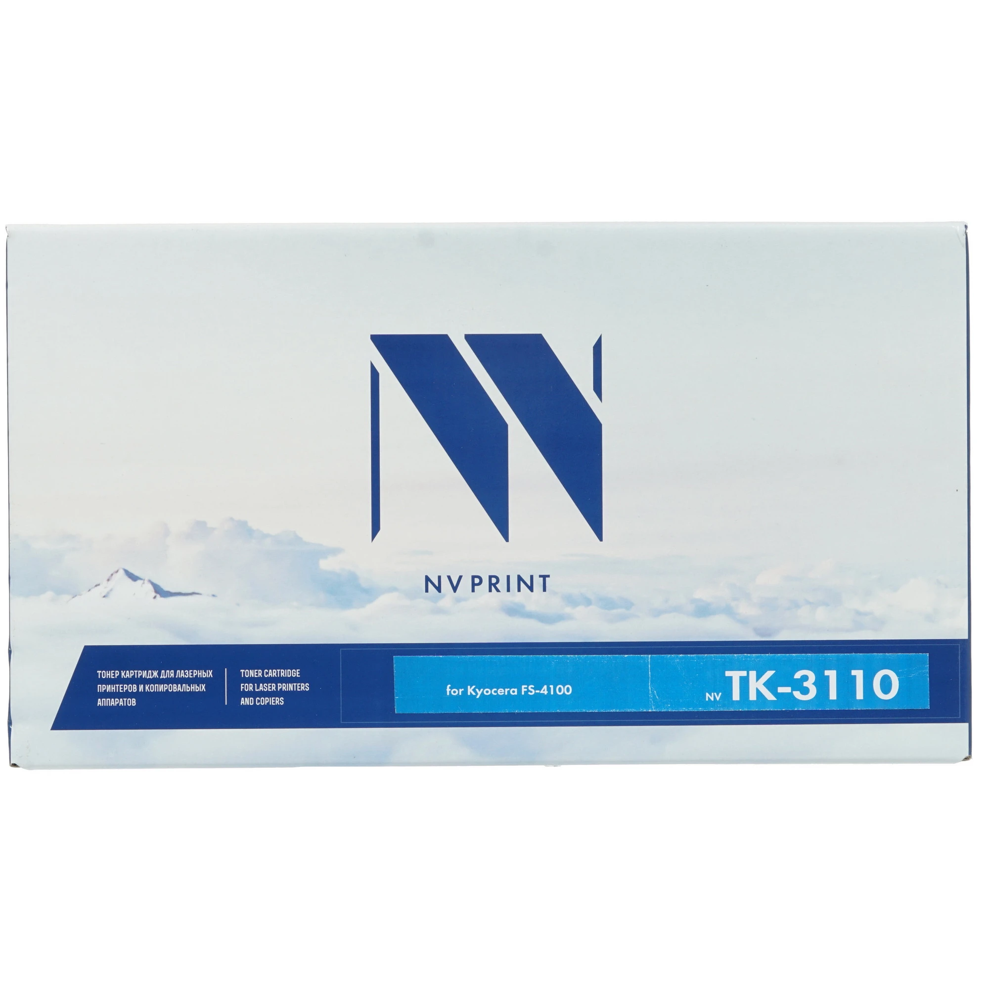 Картридж NV-Print совместимый с Kyocera TK-3110 (15500 страниц) черный (1T02MT0NL0)