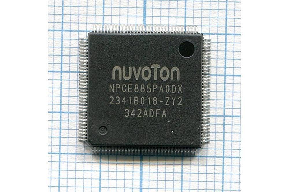 Мультиконтроллер NPCE885PA0DX