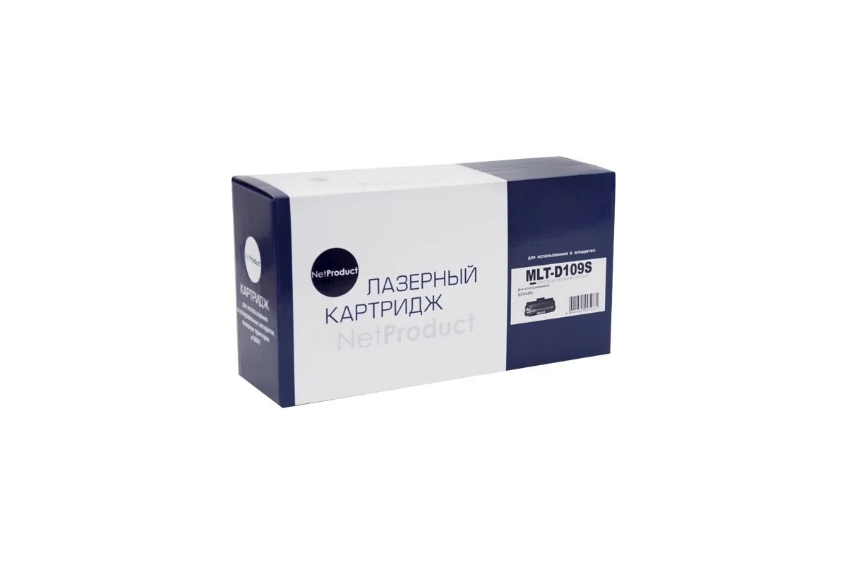 NetProduct Samsung MLT-D109S для SCX-4300