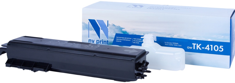 NV-Print Kyocera NV-TK-4105 для TASKalfa 1800/1801/2200/2201 (15000k)