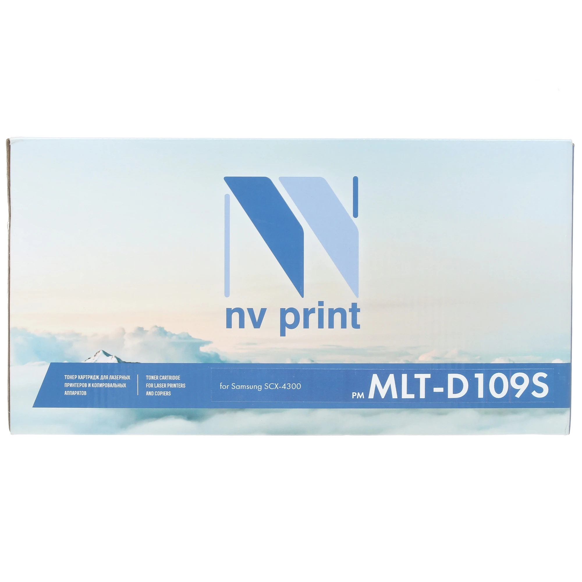 NV-Print MLT-D109S для Samsung SCX-4300 (2000k)