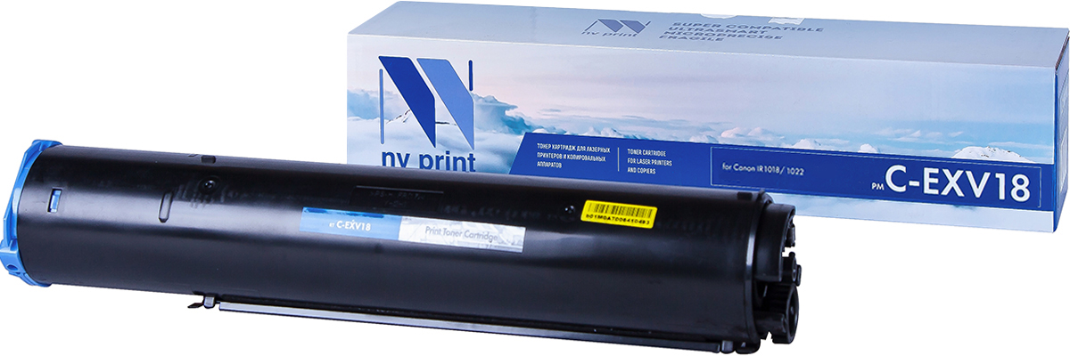NV Print CEXV18 для Canon iR1018/1020/1022/1024 (8400k)