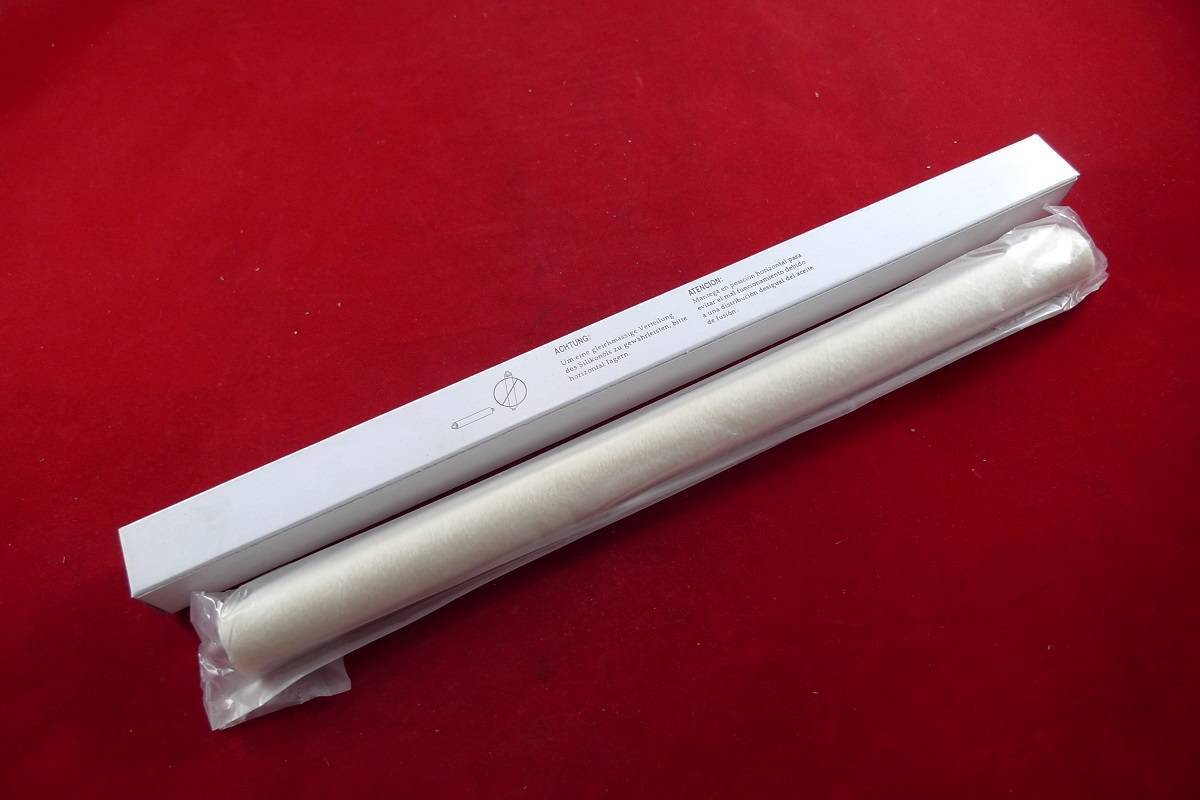 Вал фетровый (масляный) Canon NP1215/1550/6216/6317/6416 [FC2-2261]  <FA5-1952-000>  Katun