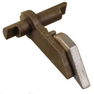 Палец отделения тефлон.вала Samsung ML-1910/2525/2580/2850/3310/3750 (JC61-02154A/JC61-03685) грузить кратно 4-м CET