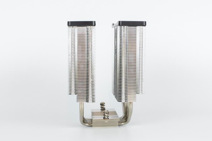 Кулер для процессора DEEPCOOL AG620 WH ARGB V2 LGA20XX/1700/1200/115X/AM5/AM4 (9шт/кор, TDP 260W, PWM, ARGB DUAL Fan 120mm, 6 тепл. трубок, белый) RET