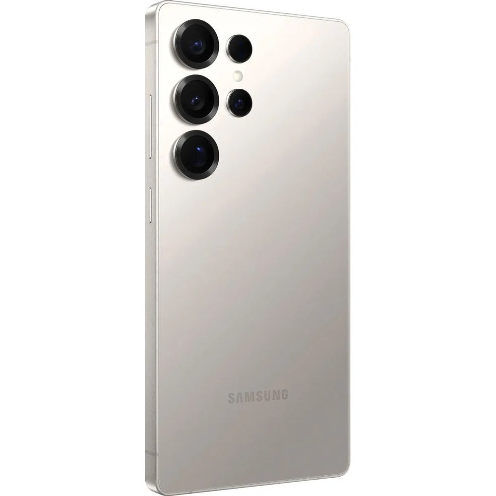 Смартфон Samsung Galaxy S25 Ultra SM-S938B 12+256Gb серый титан (SM-S938BZTBCAU) 