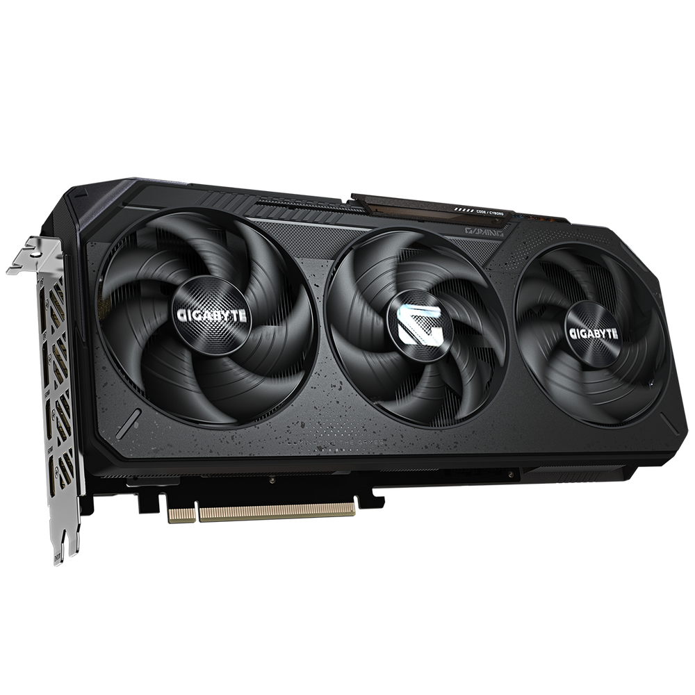 Видеокарта Gigabyte Bad Pack RX9070XT GAMING 16GB 256bit GDDR6 2xDP 2xHDMI 3FAN RTL bp