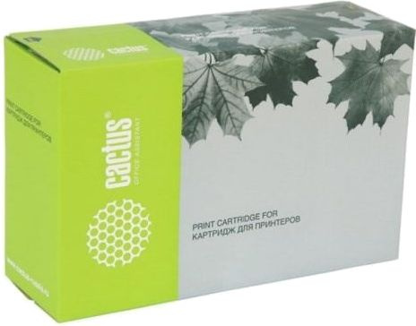 -/ Картридж лазерный Cactus CS-WC7120BRU 006R01461 черный (22000стр.) для Xerox WC 7120/7125/7220/7225