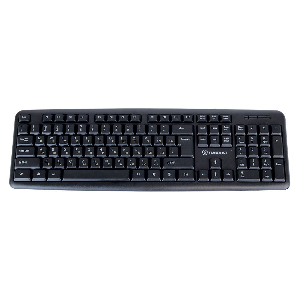 Компьютер Raskat Standart 500 (Intel Core i5 10400, RAM 8Gb, SSD 240Gb, no OS, kb+ms, white)