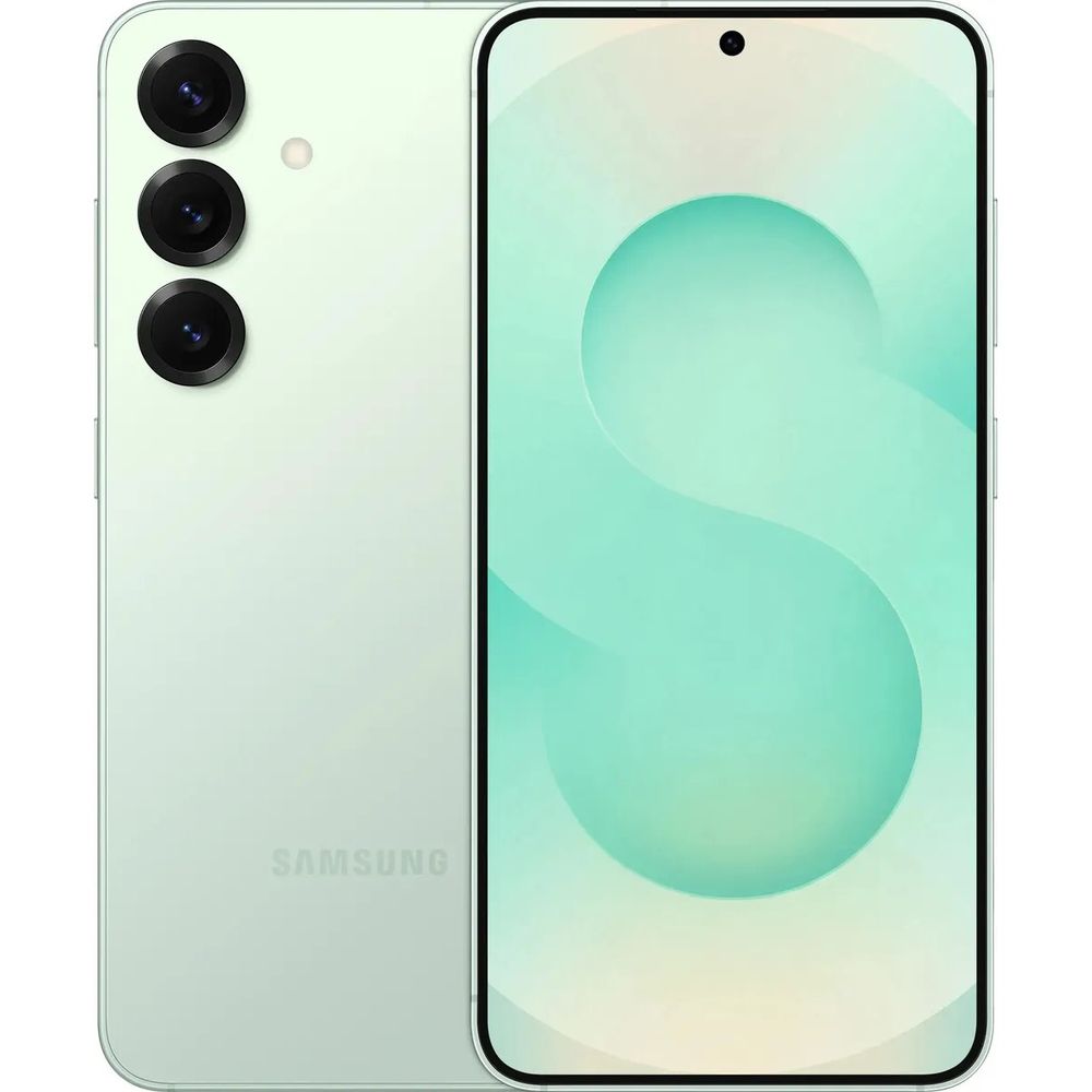 Смартфон Samsung Galaxy S25 SM-S931B 12+512Gb мятный (SM-S931BLGQCAU)
