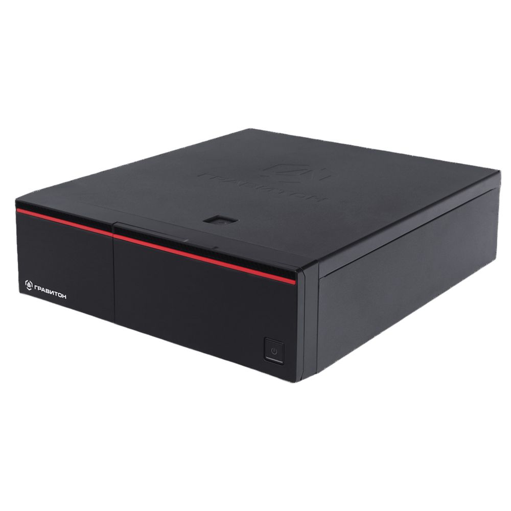Персональный компьютер Гравитон Д32И SFF i5-12400/1*16GB/SSD512GB/FP_2xUSB2.0/250W/K+M/NoOS/3YST