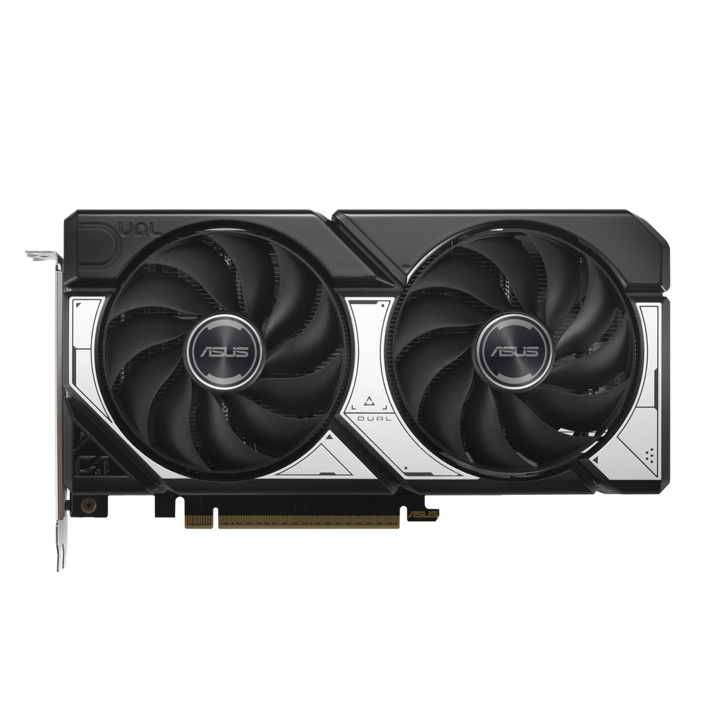 Видеокарта ASUS Bad Pack RTX5060Ti DUAL OC 16GB GDDR7 128bit 3xDP HDMI 2FAN RTL (DUAL-RTX5060TI-O16G) bp