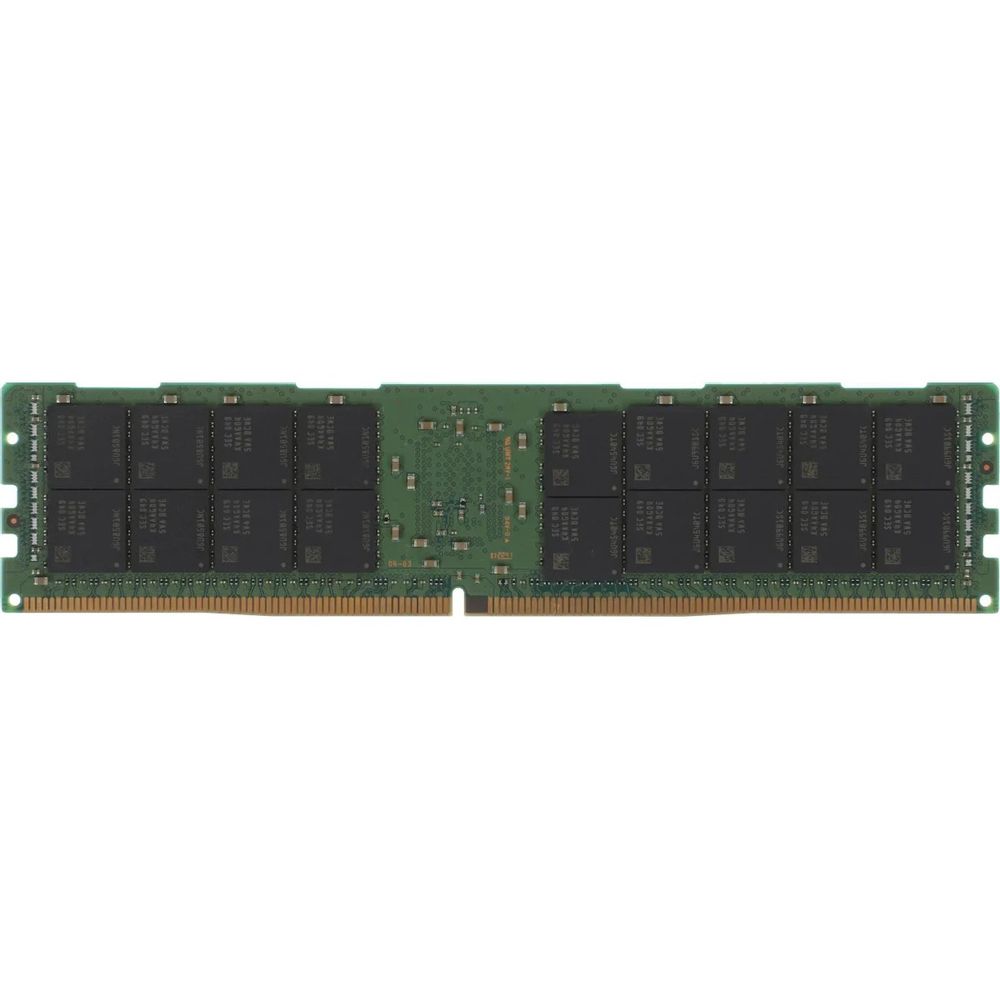 Модуль памяти 64GB Samsung DDR4 M393A8G40AB2-CWE PULL 3200MHz 2Rx4 RDIMM Registred ECC
