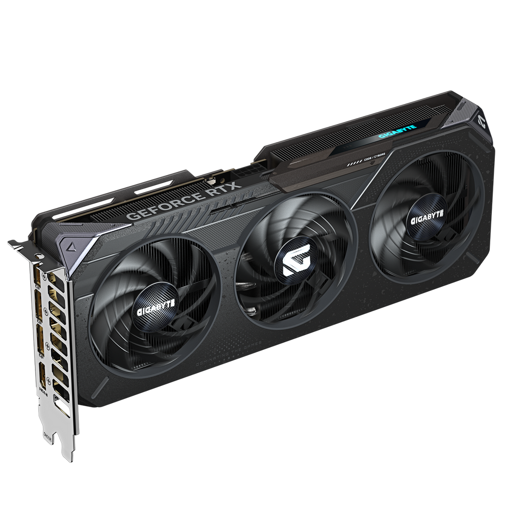 Видеокарта Gigabyte Bad Pack RTX5060Ti GAMING OC 16GB GDDR7 128bit 3xDP HDMI 3FAN RTL bp