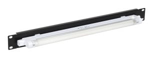 Осветительная панель ITK LE05-1U1, 19", 1U, черная