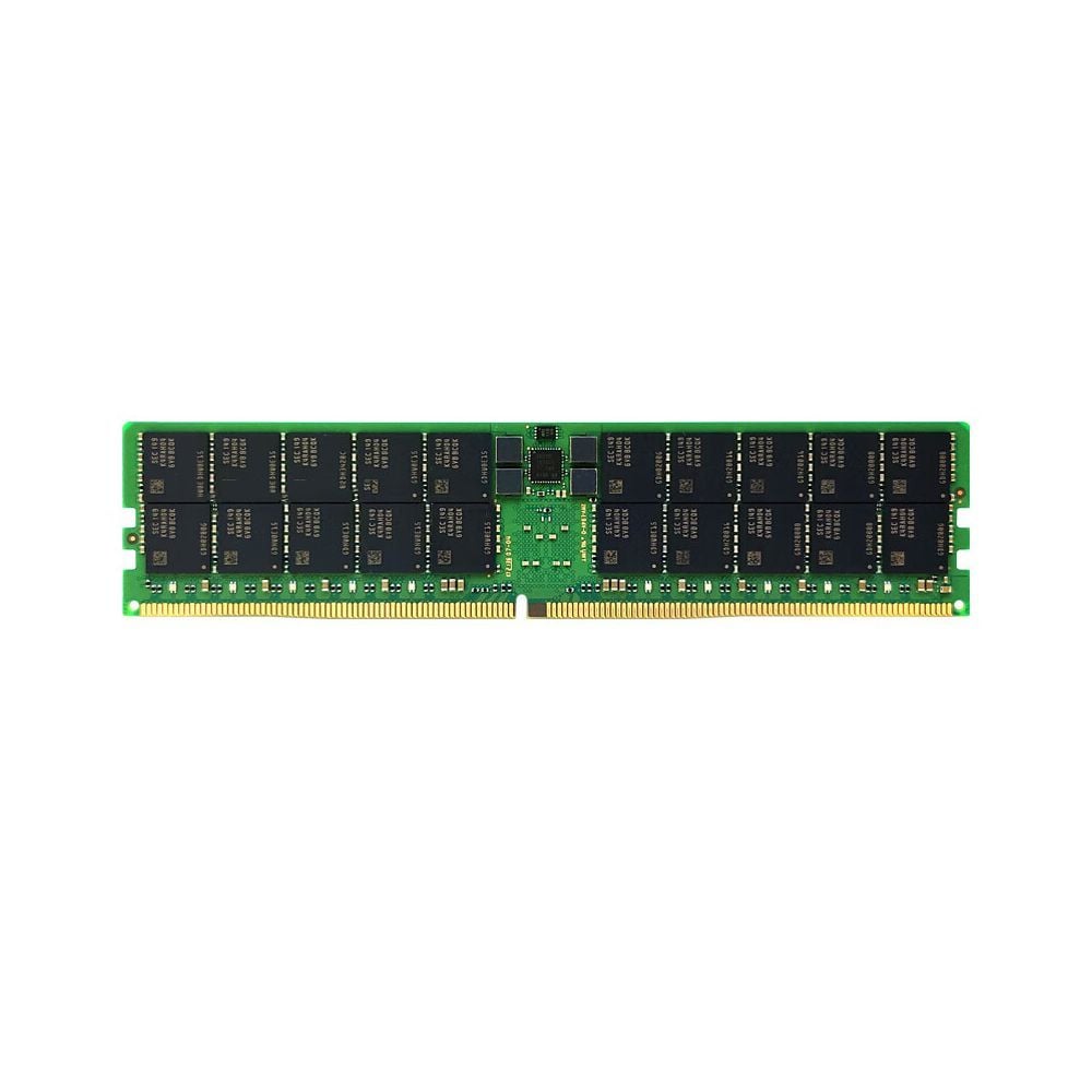 M321R2GA3EB0-CWMCH Samsung Модуль памяти Samsung 16GB DDR5 M321R2GA3EB0-CWMCH 5600MHz DIMM 1Rx8 Registred ECC