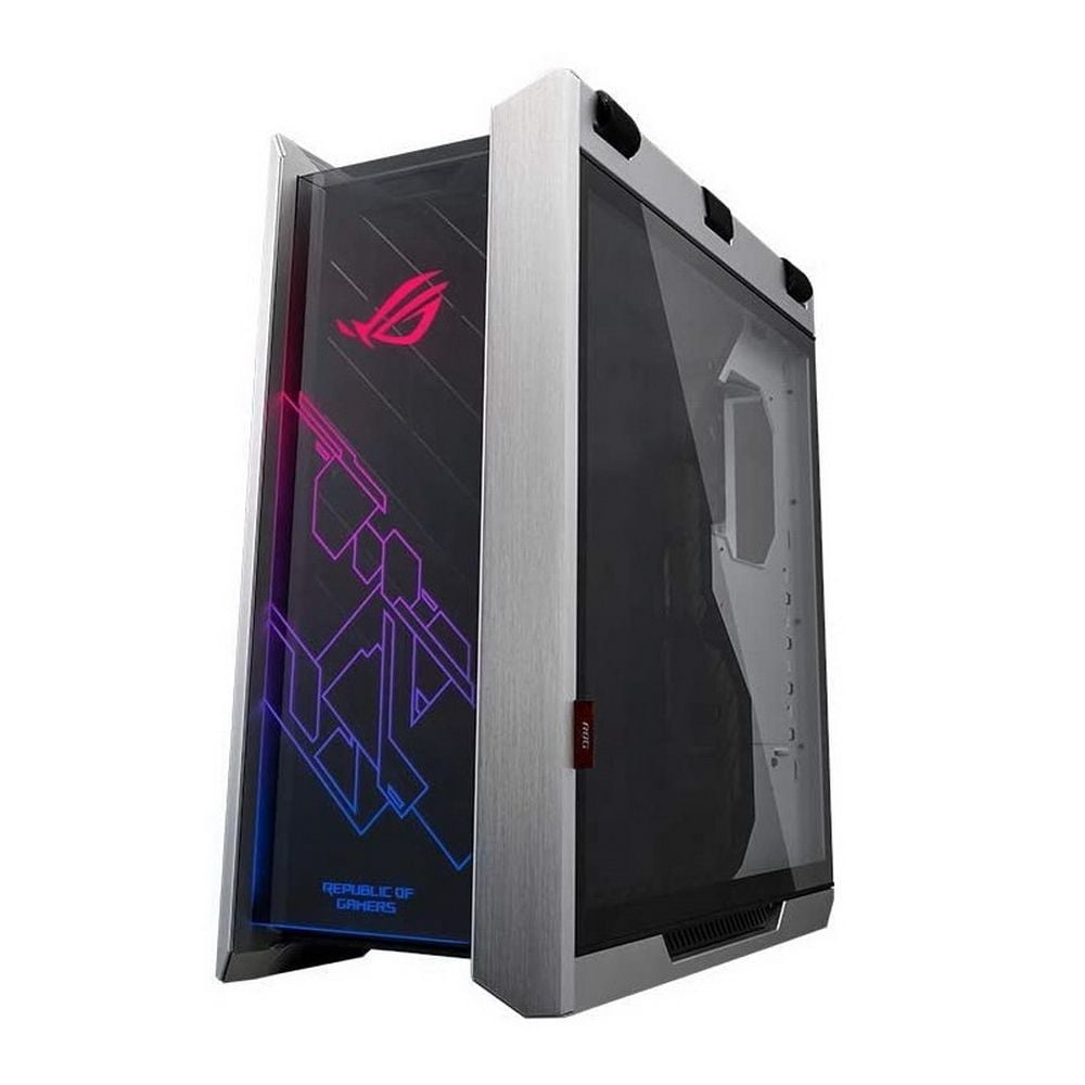 Корпус для ПК ASUS Bad Pack GX601/WT/AL/WITH HANDLE Белый GX601 ROG STRIX HELIOS CASE/WT/AL/WITH HANDLE (611329)